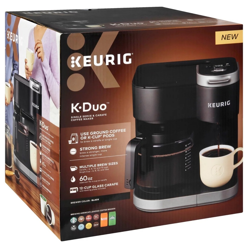 Keurig Duo Coffee Machine- Brand New